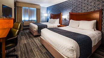 Best Western Plus Franklin Square Inn Troy/Albany