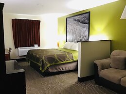 Super 8 by Wyndham Mifflinville Near Bloomsburg