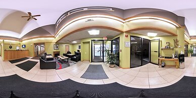 Coratel Inn & Suites By Jasper River Falls