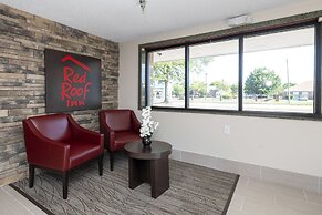 Red Roof Inn Norfolk - Portsmouth