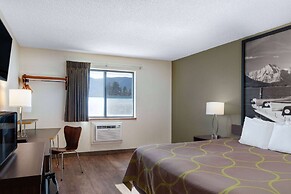 Super 8 by Wyndham Livingston Yellowstone