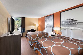 Super 8 by Wyndham Myrtle Beach/Market Common Area