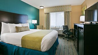 Best Western Long Beach Inn