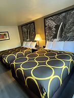 Super 8 by Wyndham Lacey Olympia Area