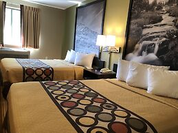 Super 8 by Wyndham S Jordan/Sandy/Slc Area