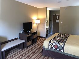 Super 8 by Wyndham S Jordan/Sandy/Slc Area