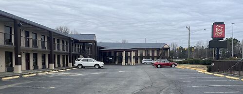 Red Roof Inn Lexington, NC