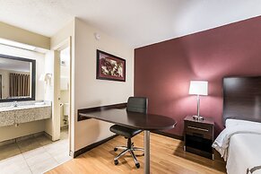 Red Roof Inn Lexington, NC