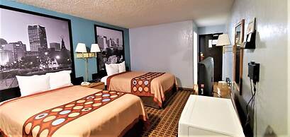 Super 8 by Wyndham Elk City