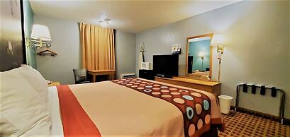 Super 8 by Wyndham Elk City