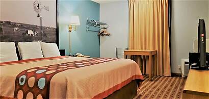 Super 8 by Wyndham Elk City