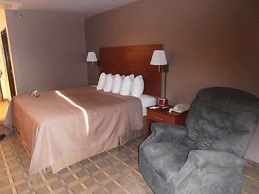 Quality Inn Thermopolis Near Hot Springs