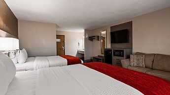 SureStay Plus Hotel by Best Western Kearney Liberty North