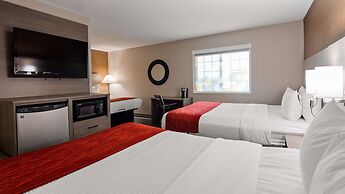 SureStay Plus Hotel by Best Western Kearney Liberty North