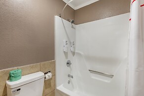 Red Roof Inn Raleigh Northeast - Downtown