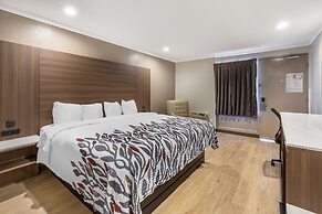 Red Roof Inn Raleigh Northeast - Downtown