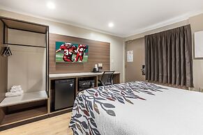 Red Roof Inn Raleigh Northeast - Downtown