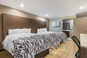 Red Roof Inn Raleigh Northeast - Downtown