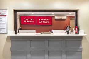 Red Roof Inn Raleigh Northeast - Downtown