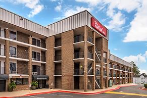 Red Roof Inn Raleigh Northeast - Downtown