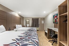 Red Roof Inn Raleigh Northeast - Downtown