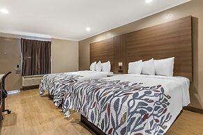 Red Roof Inn Raleigh Northeast - Downtown