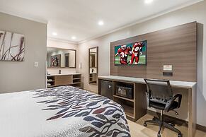 Red Roof Inn Raleigh Northeast - Downtown