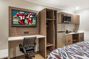 Red Roof Inn Raleigh Northeast - Downtown