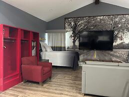 Super 8 by Wyndham Sturbridge