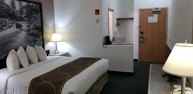 Super 8 by Wyndham Pincher Creek AB