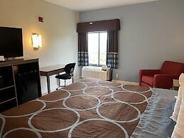 Super 8 by Wyndham Clemmons/Bermuda Run/Winston-Salem I-40