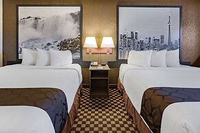 Super 8 by Wyndham Ambassador Bridge Windsor ON