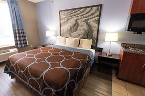 Super 8 by Wyndham Smithfield/Selma