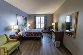 Super 8 by Wyndham Smithfield/Selma