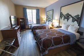 Super 8 by Wyndham Smithfield/Selma