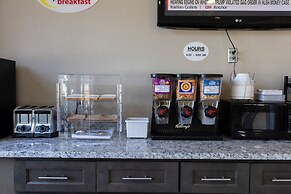 Super 8 by Wyndham Smithfield/Selma