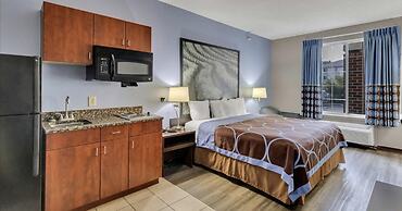 Super 8 by Wyndham Smithfield/Selma