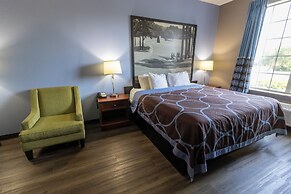 Super 8 by Wyndham Smithfield/Selma