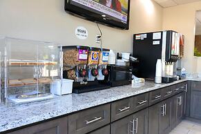 Super 8 by Wyndham Smithfield/Selma