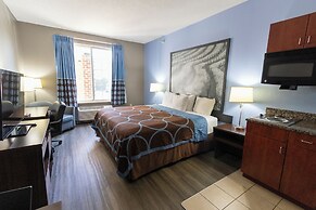 Super 8 by Wyndham Smithfield/Selma