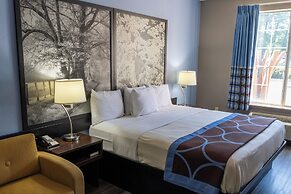 Super 8 by Wyndham Smithfield/Selma