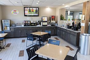 Super 8 by Wyndham Smithfield/Selma