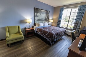 Super 8 by Wyndham Smithfield/Selma