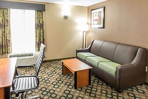 Quality Inn & Suites Columbus West - Hilliard