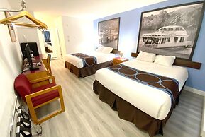 Super 8 by Wyndham Sicamous