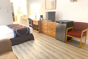 Super 8 by Wyndham Sicamous