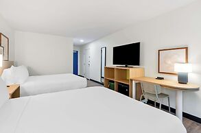 Spark by Hilton Winston-Salem University