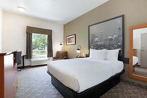 Super 8 by Wyndham Calgary Shawnessy Area