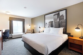 Super 8 by Wyndham Calgary Shawnessy Area