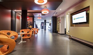 Hotel ILUNION Almirante